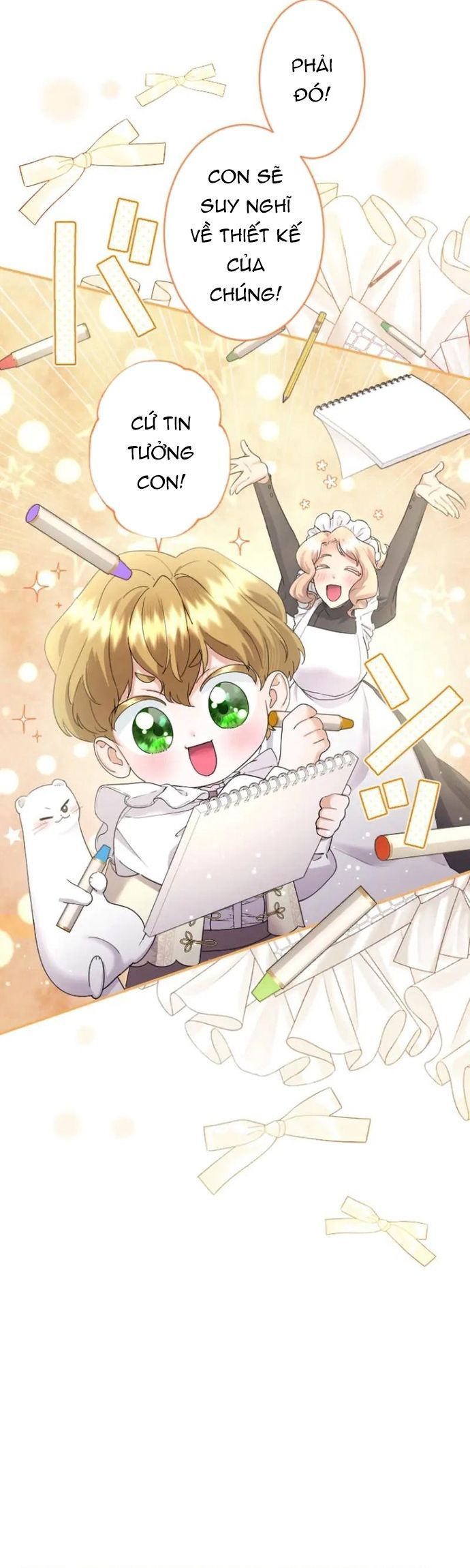 Tôi Là Người Mẹ Kế Vô Dụng, Nhưng Tôi Yêu Gia Đình Nhỏ Của Mình Vô Cùng! Chapter 76 - 43