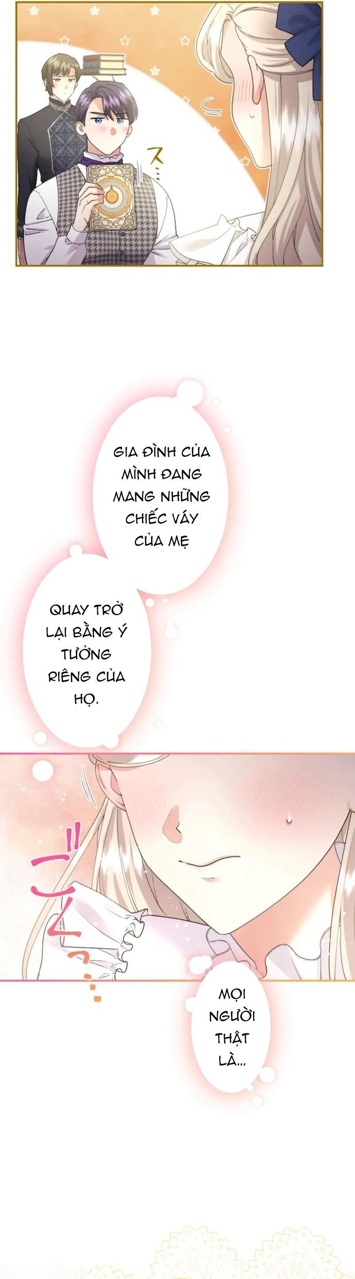 Tôi Là Người Mẹ Kế Vô Dụng, Nhưng Tôi Yêu Gia Đình Nhỏ Của Mình Vô Cùng! Chapter 76 - 44