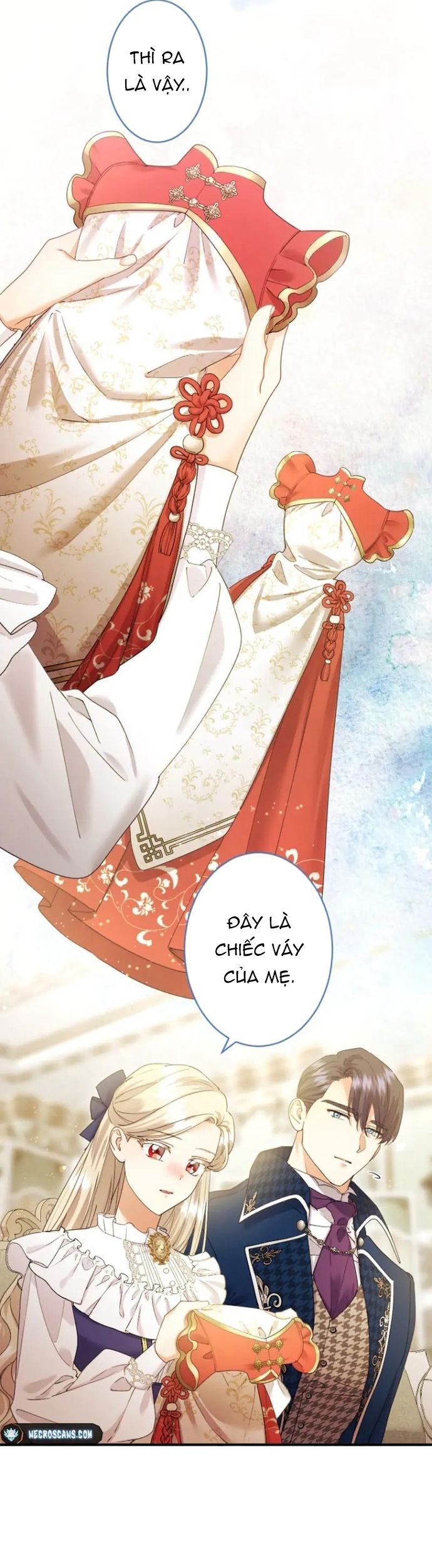 Tôi Là Người Mẹ Kế Vô Dụng, Nhưng Tôi Yêu Gia Đình Nhỏ Của Mình Vô Cùng! Chapter 76 - 10