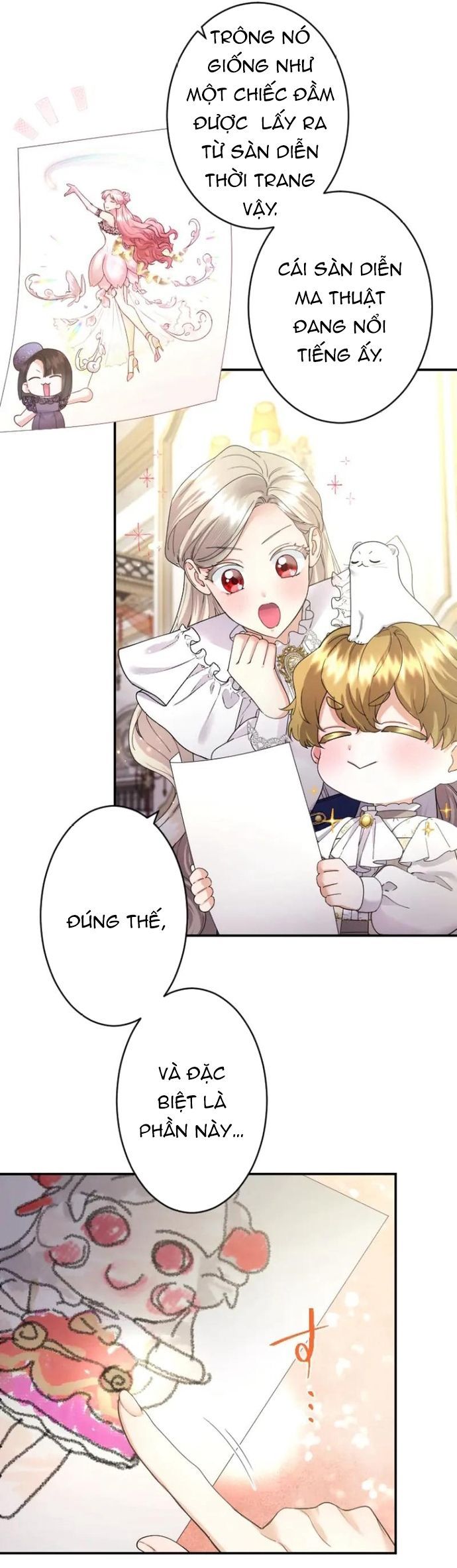 Tôi Là Người Mẹ Kế Vô Dụng, Nhưng Tôi Yêu Gia Đình Nhỏ Của Mình Vô Cùng! Chapter 77 - 11