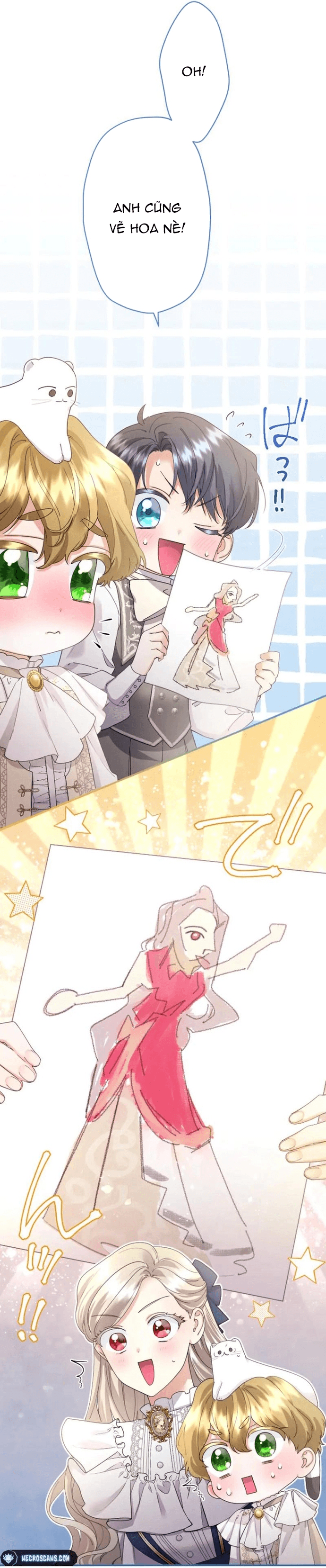 Tôi Là Người Mẹ Kế Vô Dụng, Nhưng Tôi Yêu Gia Đình Nhỏ Của Mình Vô Cùng! Chapter 77 - 14