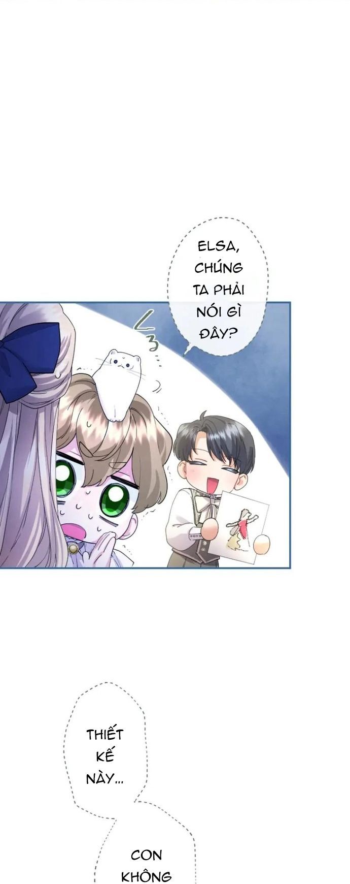Tôi Là Người Mẹ Kế Vô Dụng, Nhưng Tôi Yêu Gia Đình Nhỏ Của Mình Vô Cùng! Chapter 77 - 15