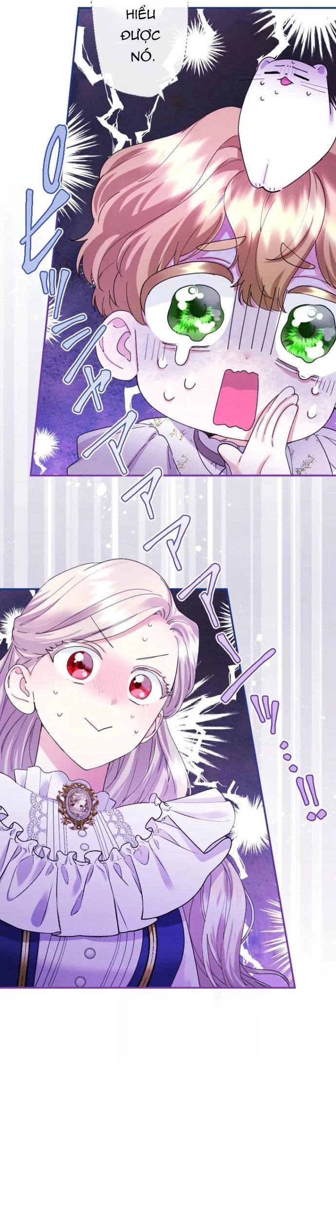 Tôi Là Người Mẹ Kế Vô Dụng, Nhưng Tôi Yêu Gia Đình Nhỏ Của Mình Vô Cùng! Chapter 77 - 16