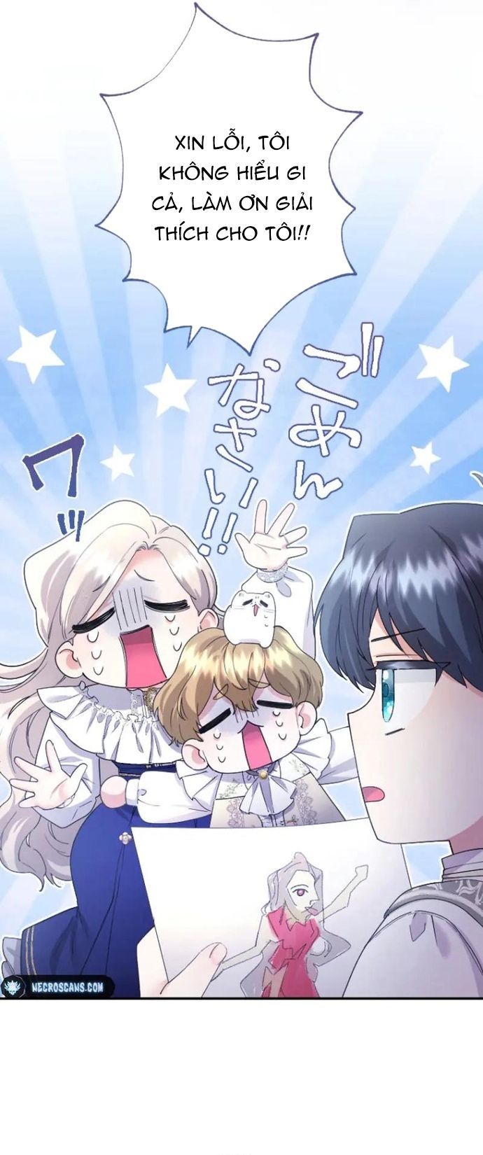 Tôi Là Người Mẹ Kế Vô Dụng, Nhưng Tôi Yêu Gia Đình Nhỏ Của Mình Vô Cùng! Chapter 77 - 19