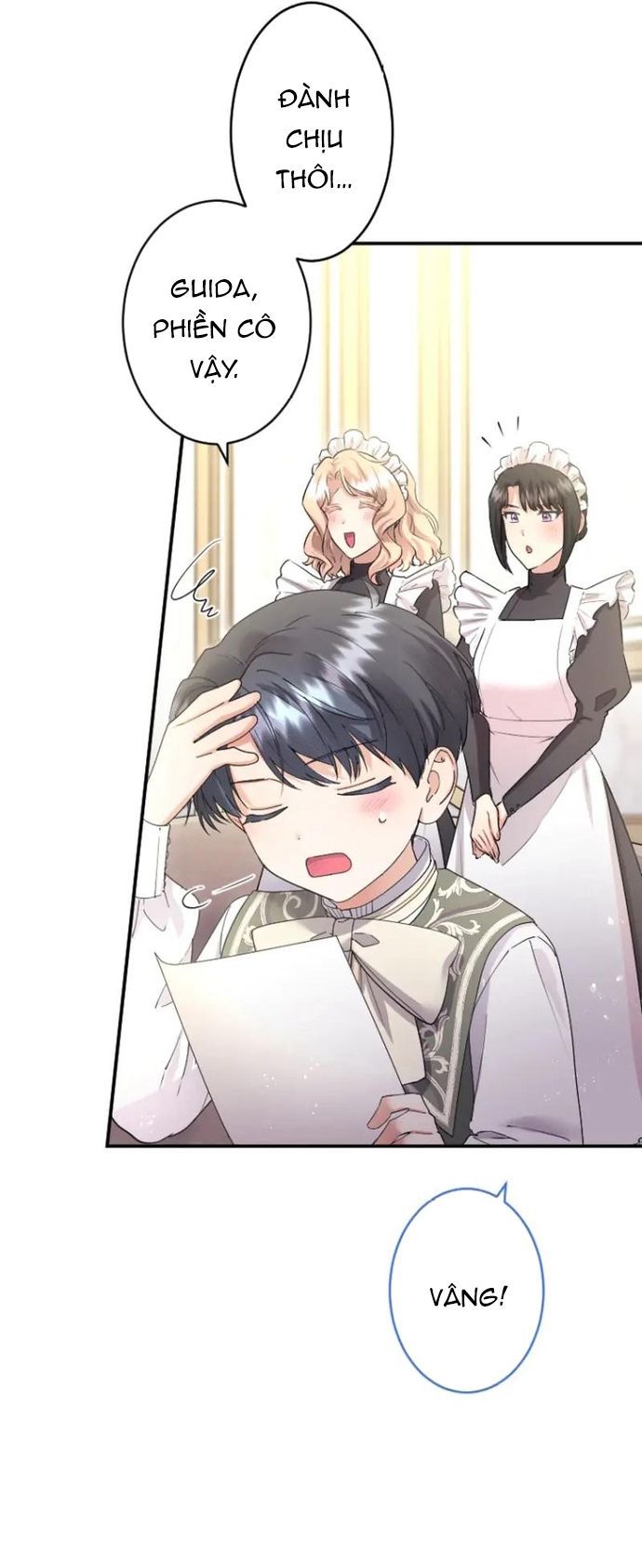 Tôi Là Người Mẹ Kế Vô Dụng, Nhưng Tôi Yêu Gia Đình Nhỏ Của Mình Vô Cùng! Chapter 77 - 20