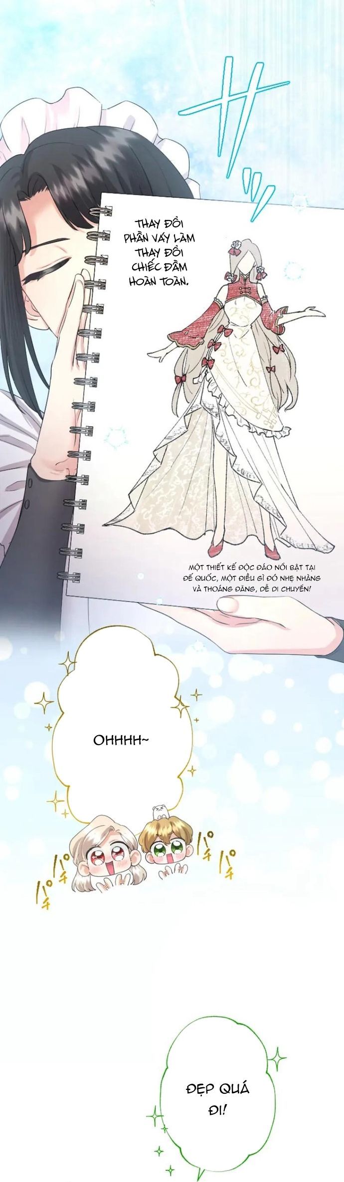 Tôi Là Người Mẹ Kế Vô Dụng, Nhưng Tôi Yêu Gia Đình Nhỏ Của Mình Vô Cùng! Chapter 77 - 22
