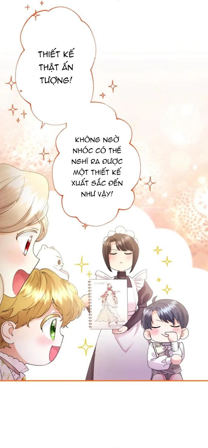 Tôi Là Người Mẹ Kế Vô Dụng, Nhưng Tôi Yêu Gia Đình Nhỏ Của Mình Vô Cùng! Chapter 77 - 23
