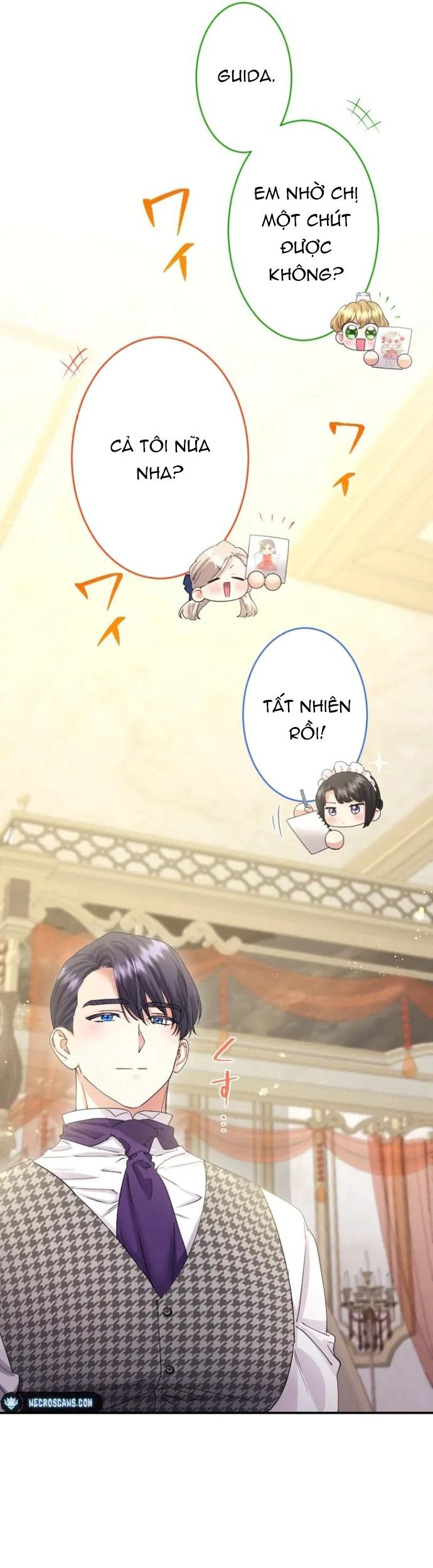 Tôi Là Người Mẹ Kế Vô Dụng, Nhưng Tôi Yêu Gia Đình Nhỏ Của Mình Vô Cùng! Chapter 77 - 24