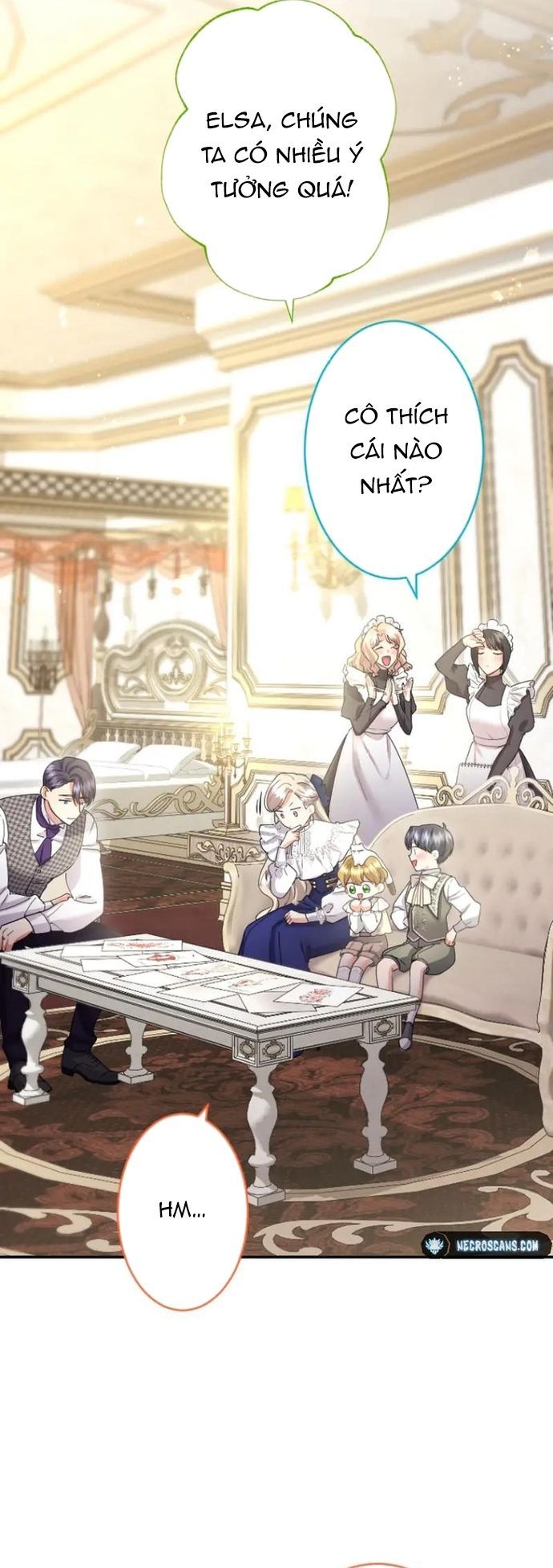 Tôi Là Người Mẹ Kế Vô Dụng, Nhưng Tôi Yêu Gia Đình Nhỏ Của Mình Vô Cùng! Chapter 77 - 26
