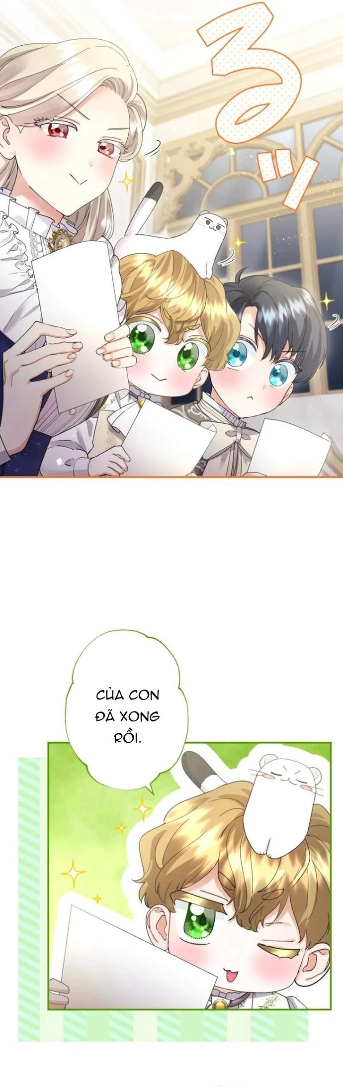 Tôi Là Người Mẹ Kế Vô Dụng, Nhưng Tôi Yêu Gia Đình Nhỏ Của Mình Vô Cùng! Chapter 77 - 4