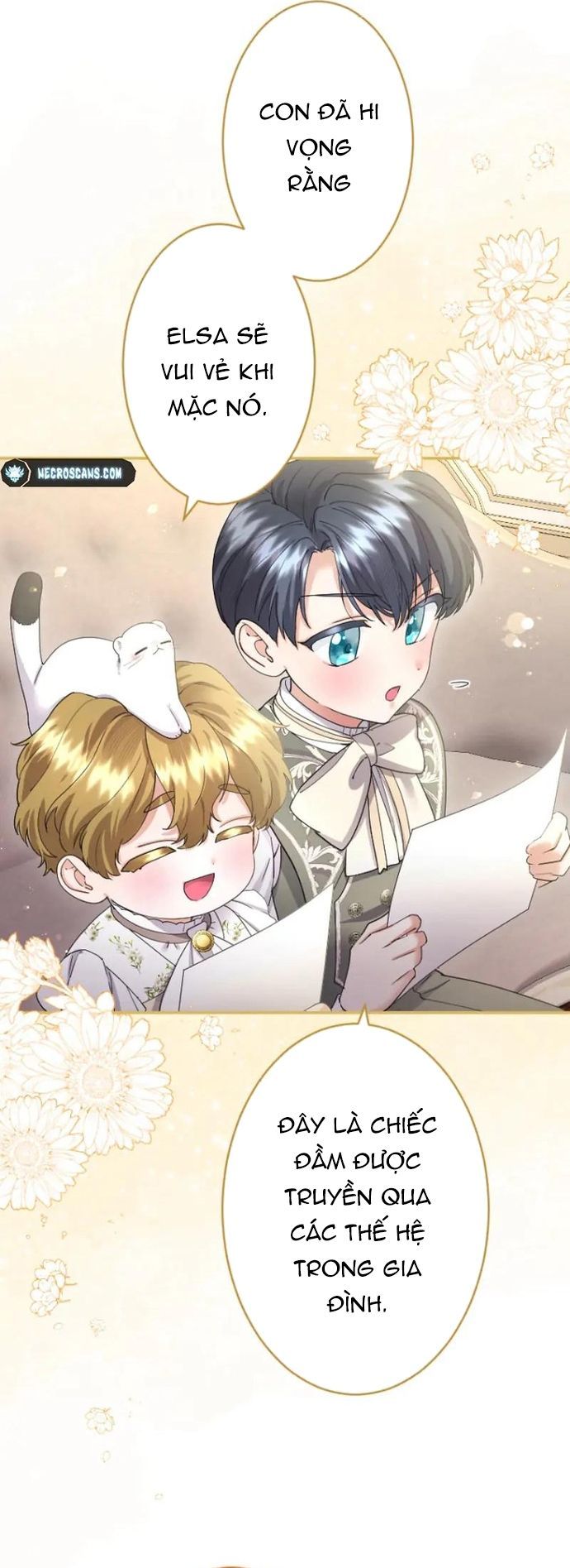 Tôi Là Người Mẹ Kế Vô Dụng, Nhưng Tôi Yêu Gia Đình Nhỏ Của Mình Vô Cùng! Chapter 77 - 31