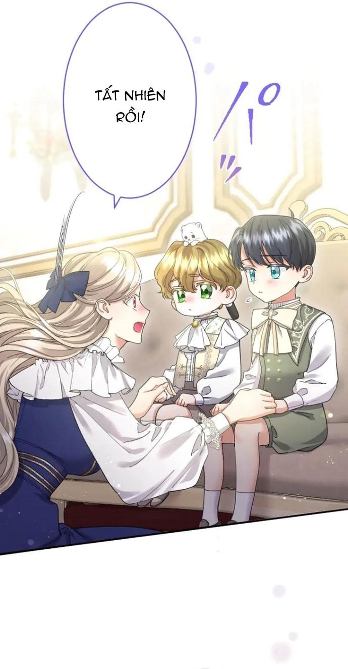 Tôi Là Người Mẹ Kế Vô Dụng, Nhưng Tôi Yêu Gia Đình Nhỏ Của Mình Vô Cùng! Chapter 77 - 35