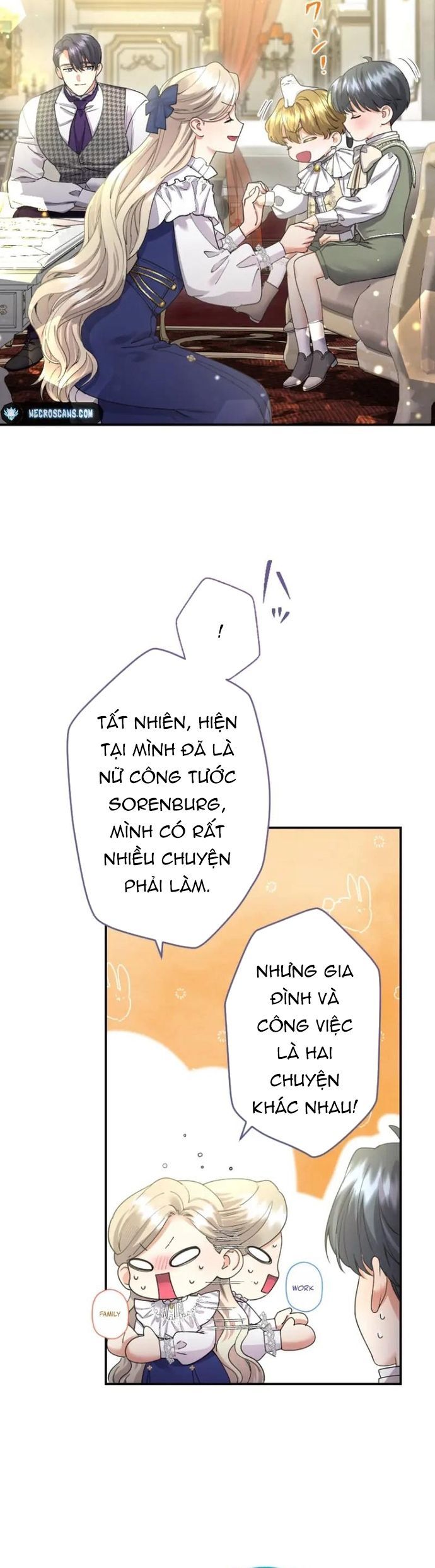Tôi Là Người Mẹ Kế Vô Dụng, Nhưng Tôi Yêu Gia Đình Nhỏ Của Mình Vô Cùng! Chapter 77 - 39