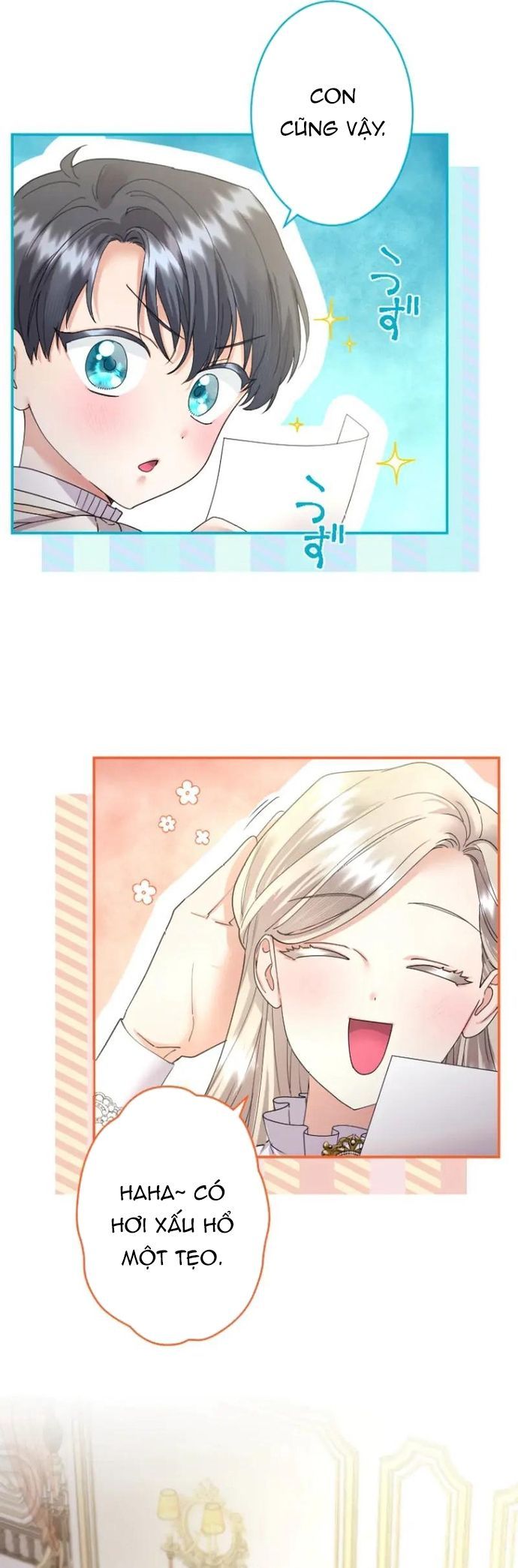 Tôi Là Người Mẹ Kế Vô Dụng, Nhưng Tôi Yêu Gia Đình Nhỏ Của Mình Vô Cùng! Chapter 77 - 5