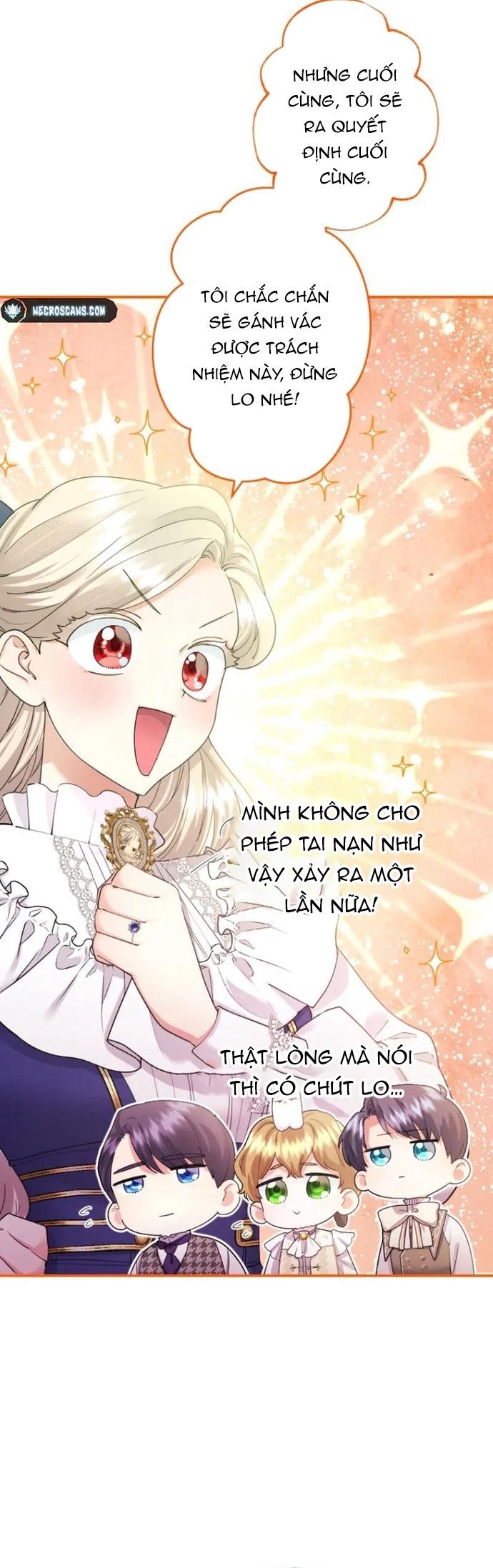 Tôi Là Người Mẹ Kế Vô Dụng, Nhưng Tôi Yêu Gia Đình Nhỏ Của Mình Vô Cùng! Chapter 77 - 43