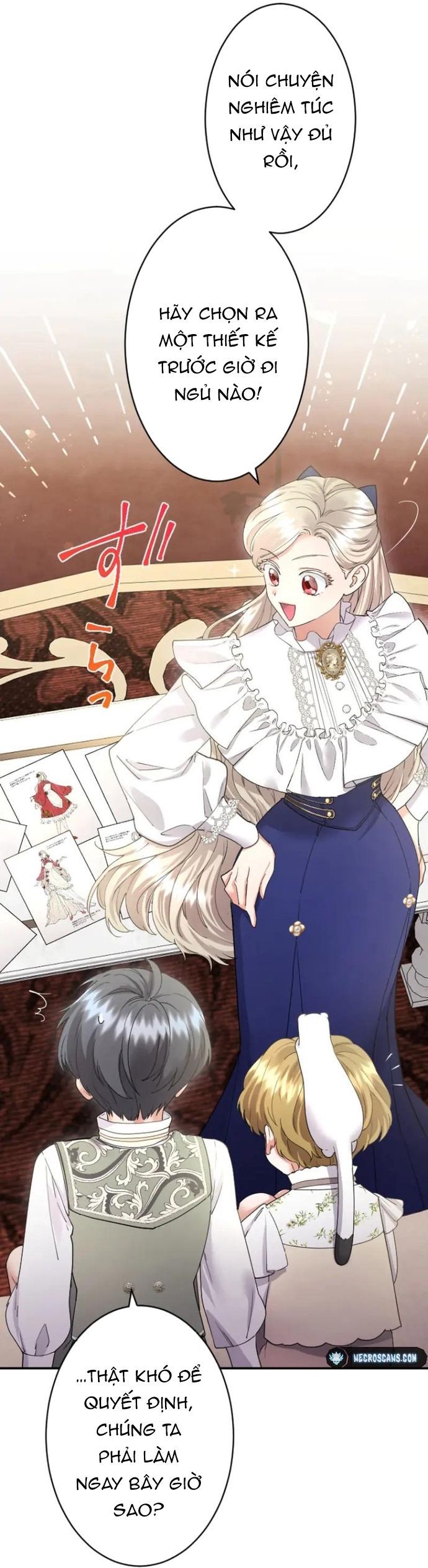 Tôi Là Người Mẹ Kế Vô Dụng, Nhưng Tôi Yêu Gia Đình Nhỏ Của Mình Vô Cùng! Chapter 77 - 45