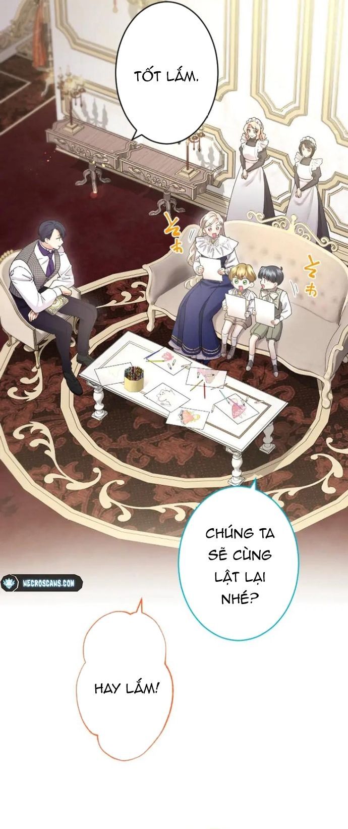 Tôi Là Người Mẹ Kế Vô Dụng, Nhưng Tôi Yêu Gia Đình Nhỏ Của Mình Vô Cùng! Chapter 77 - 6