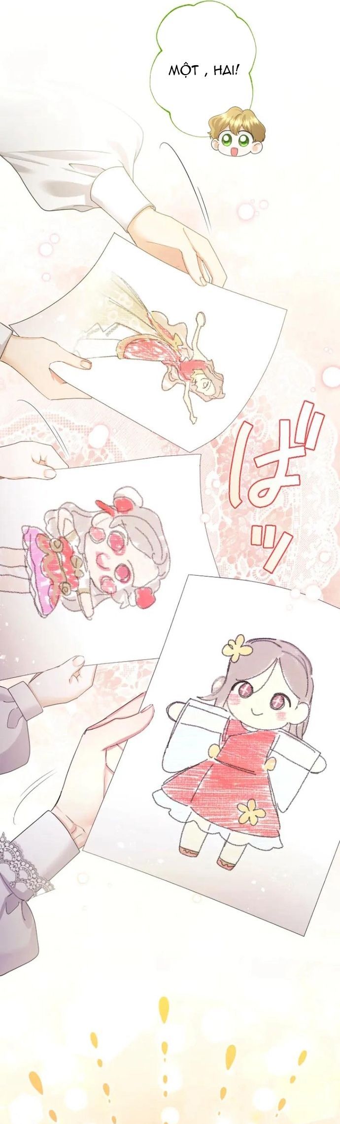 Tôi Là Người Mẹ Kế Vô Dụng, Nhưng Tôi Yêu Gia Đình Nhỏ Của Mình Vô Cùng! Chapter 77 - 7