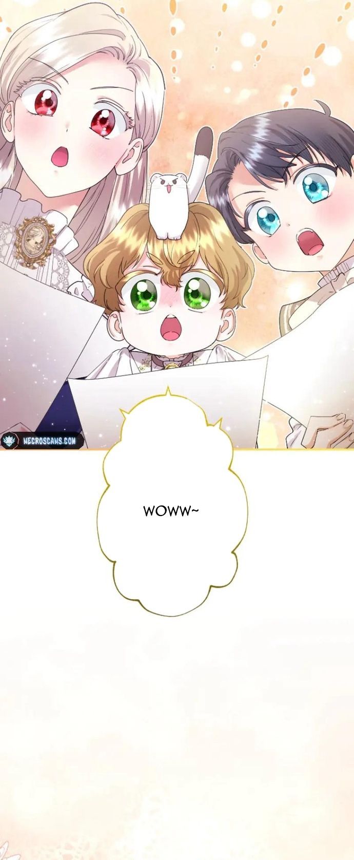 Tôi Là Người Mẹ Kế Vô Dụng, Nhưng Tôi Yêu Gia Đình Nhỏ Của Mình Vô Cùng! Chapter 77 - 8
