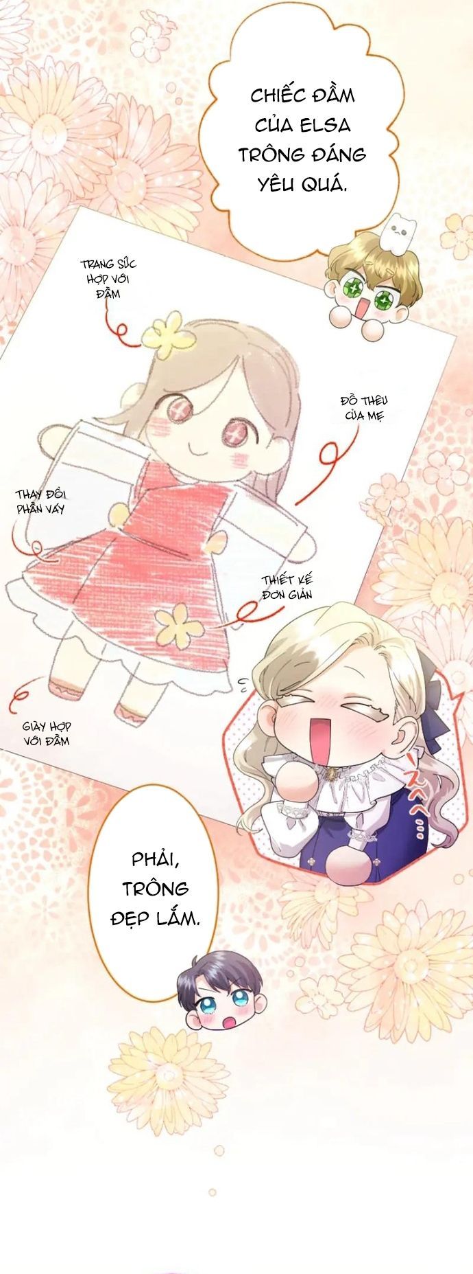 Tôi Là Người Mẹ Kế Vô Dụng, Nhưng Tôi Yêu Gia Đình Nhỏ Của Mình Vô Cùng! Chapter 77 - 9