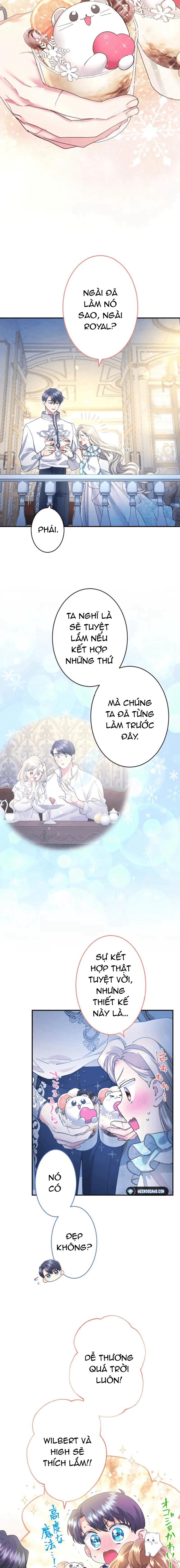 Tôi Là Người Mẹ Kế Vô Dụng, Nhưng Tôi Yêu Gia Đình Nhỏ Của Mình Vô Cùng! Chapter 78 - 4