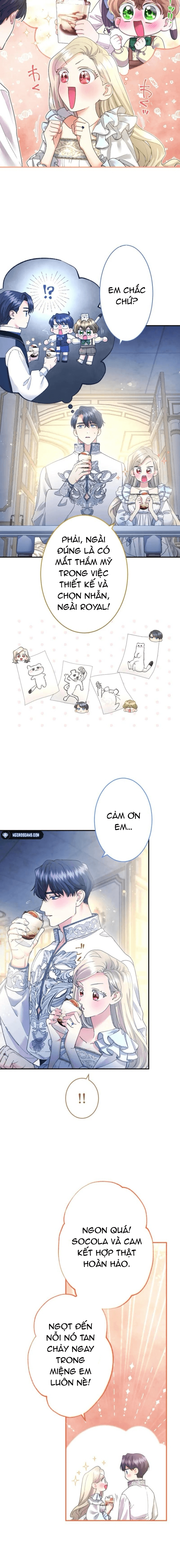 Tôi Là Người Mẹ Kế Vô Dụng, Nhưng Tôi Yêu Gia Đình Nhỏ Của Mình Vô Cùng! Chapter 78 - 5