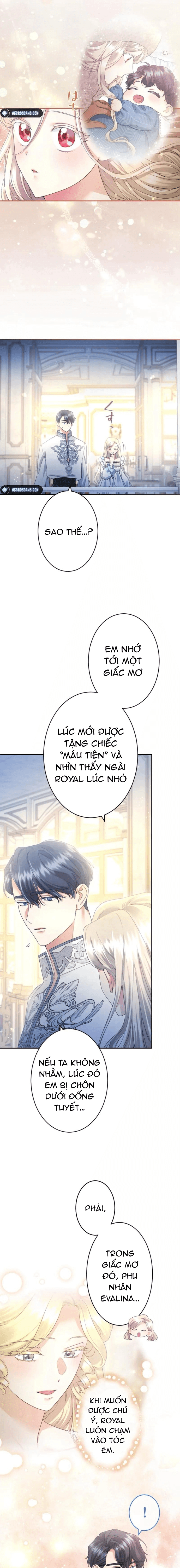 Tôi Là Người Mẹ Kế Vô Dụng, Nhưng Tôi Yêu Gia Đình Nhỏ Của Mình Vô Cùng! Chapter 78 - 9
