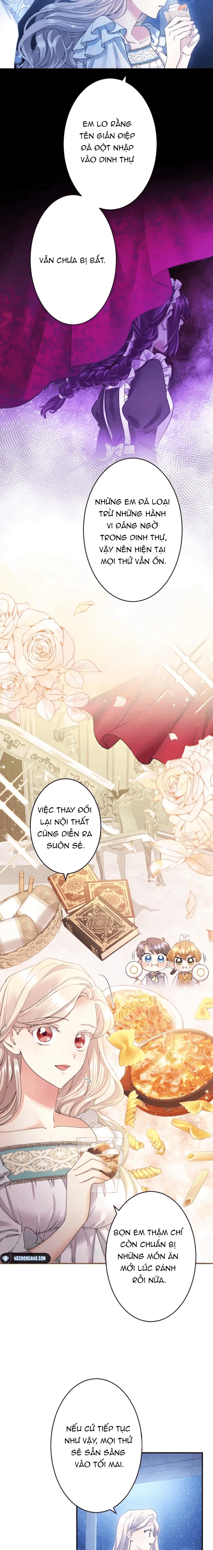 Tôi Là Người Mẹ Kế Vô Dụng, Nhưng Tôi Yêu Gia Đình Nhỏ Của Mình Vô Cùng! Chapter 79 - 11