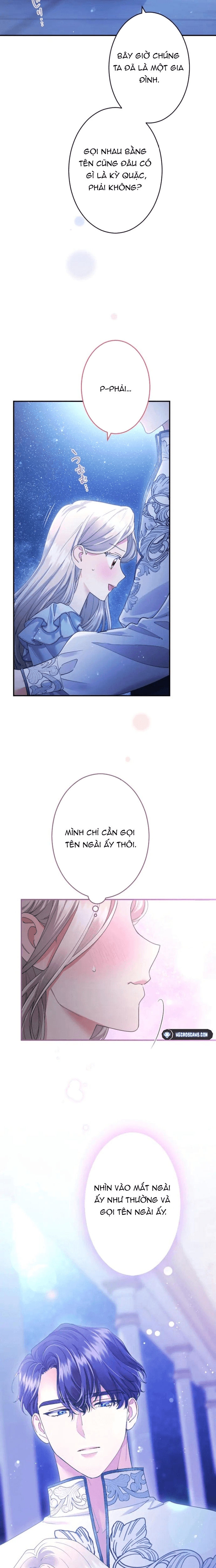 Tôi Là Người Mẹ Kế Vô Dụng, Nhưng Tôi Yêu Gia Đình Nhỏ Của Mình Vô Cùng! Chapter 79 - 3
