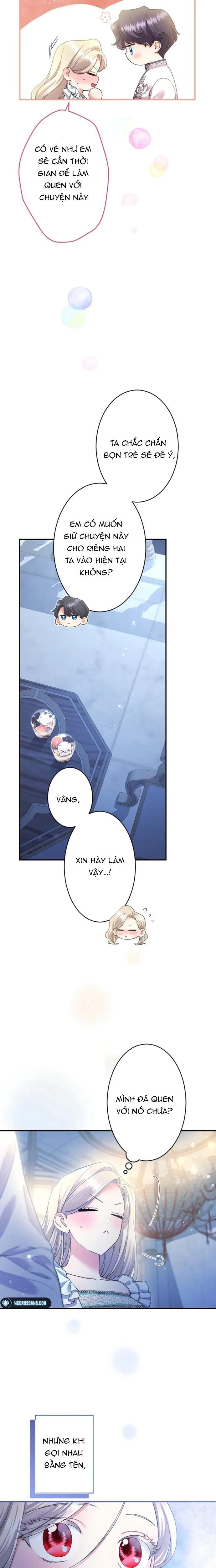 Tôi Là Người Mẹ Kế Vô Dụng, Nhưng Tôi Yêu Gia Đình Nhỏ Của Mình Vô Cùng! Chapter 79 - 6