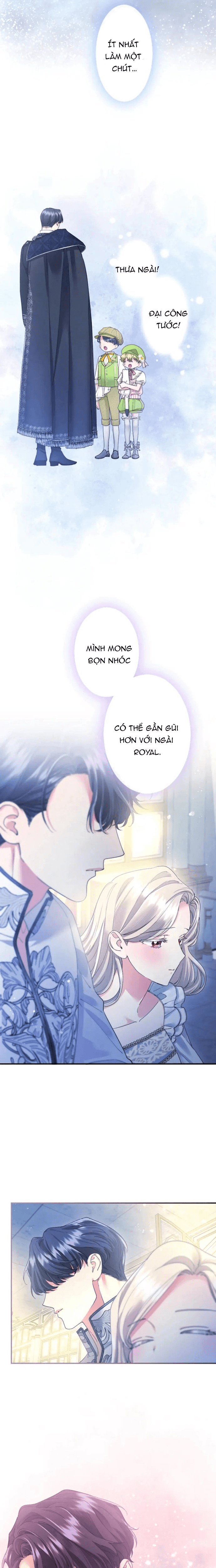 Tôi Là Người Mẹ Kế Vô Dụng, Nhưng Tôi Yêu Gia Đình Nhỏ Của Mình Vô Cùng! Chapter 79 - 8