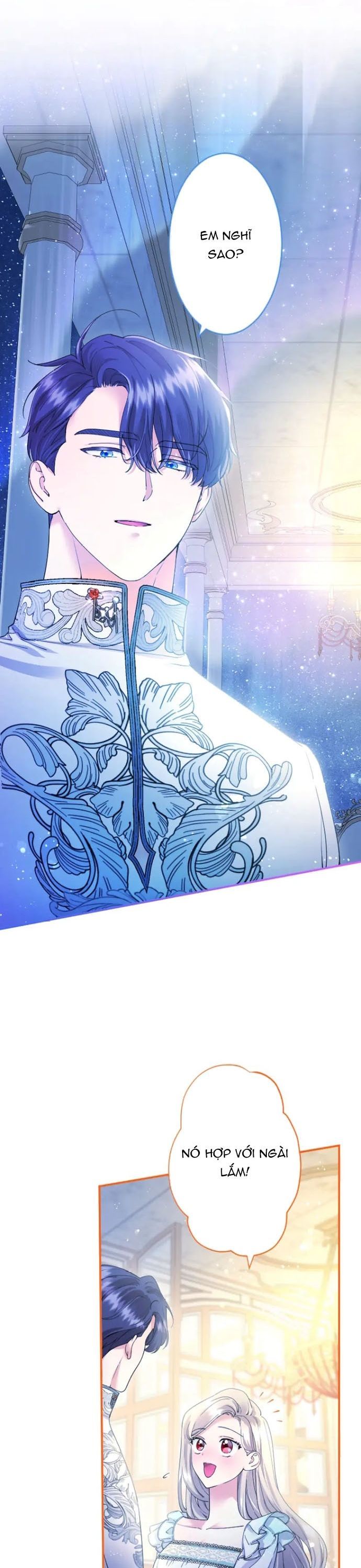 Tôi Là Người Mẹ Kế Vô Dụng, Nhưng Tôi Yêu Gia Đình Nhỏ Của Mình Vô Cùng! Chapter 80 - 17