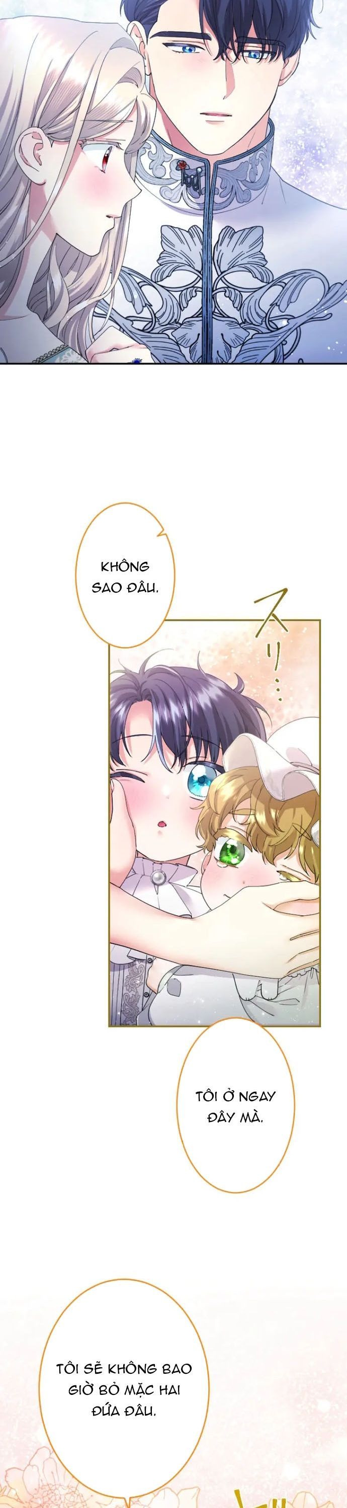 Tôi Là Người Mẹ Kế Vô Dụng, Nhưng Tôi Yêu Gia Đình Nhỏ Của Mình Vô Cùng! Chapter 80 - 24