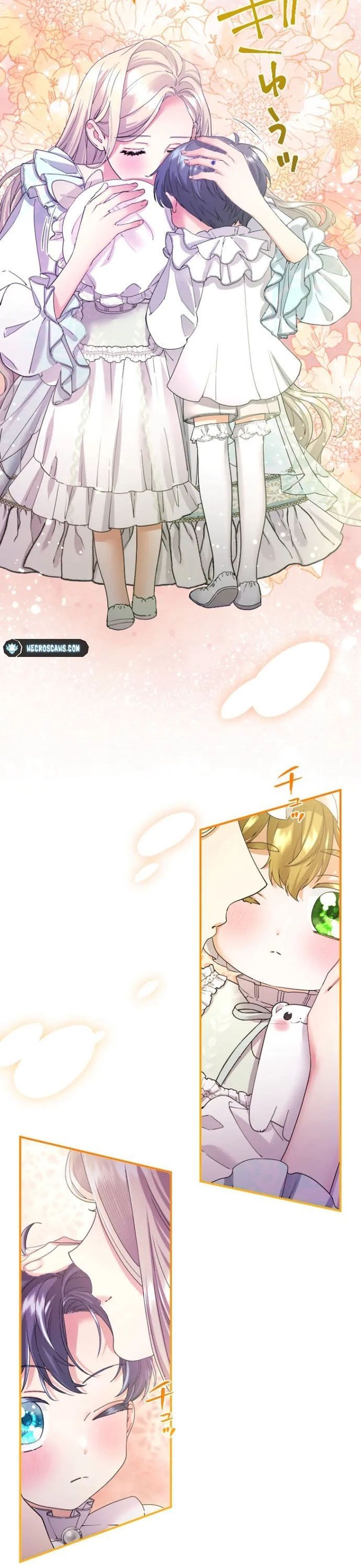 Tôi Là Người Mẹ Kế Vô Dụng, Nhưng Tôi Yêu Gia Đình Nhỏ Của Mình Vô Cùng! Chapter 80 - 25