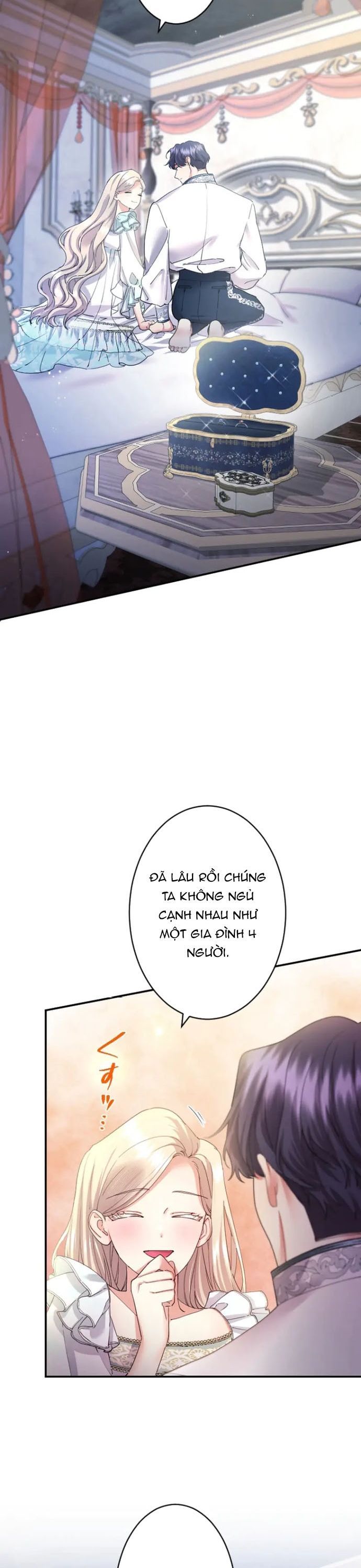Tôi Là Người Mẹ Kế Vô Dụng, Nhưng Tôi Yêu Gia Đình Nhỏ Của Mình Vô Cùng! Chapter 80 - 30
