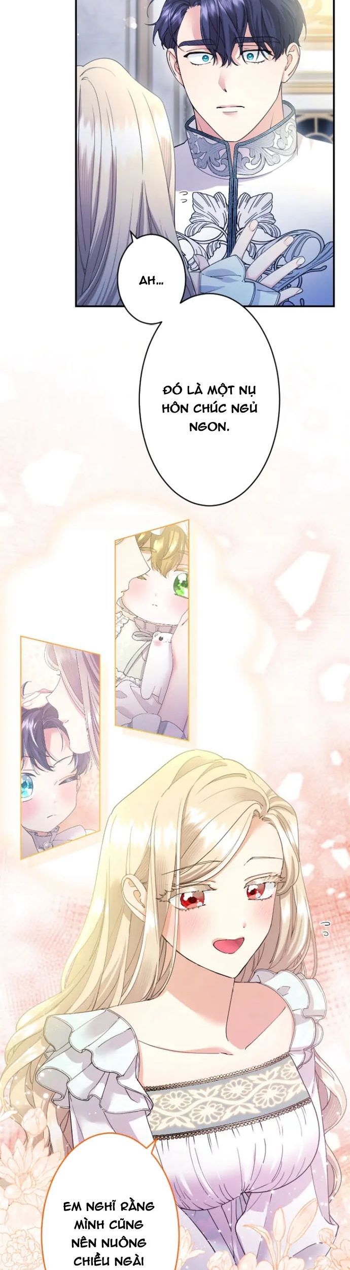 Tôi Là Người Mẹ Kế Vô Dụng, Nhưng Tôi Yêu Gia Đình Nhỏ Của Mình Vô Cùng! Chapter 81 - 2