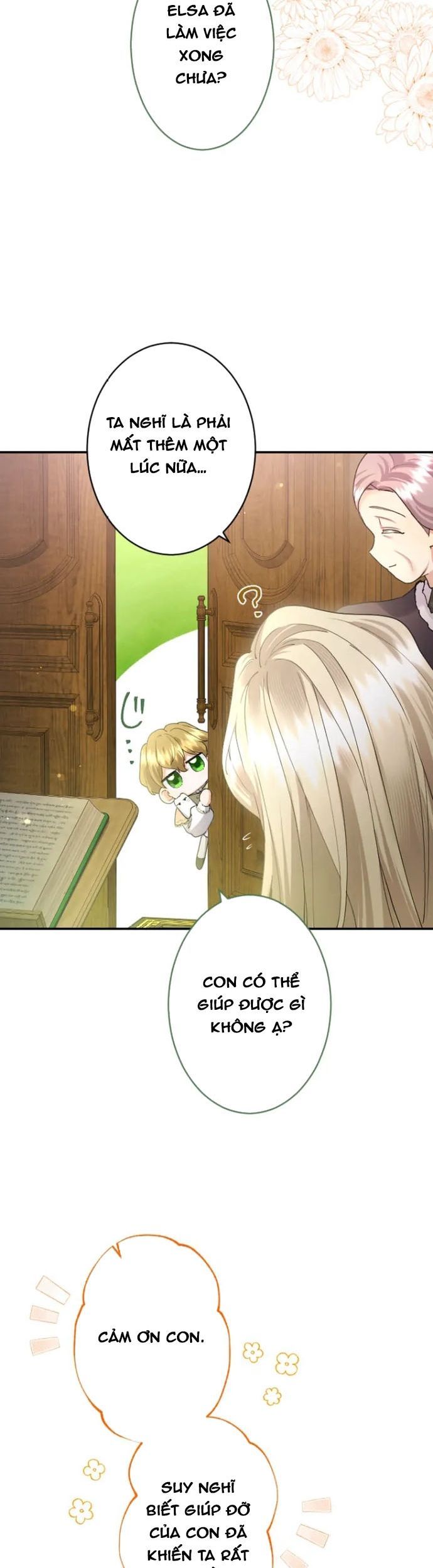 Tôi Là Người Mẹ Kế Vô Dụng, Nhưng Tôi Yêu Gia Đình Nhỏ Của Mình Vô Cùng! Chapter 81 - 22