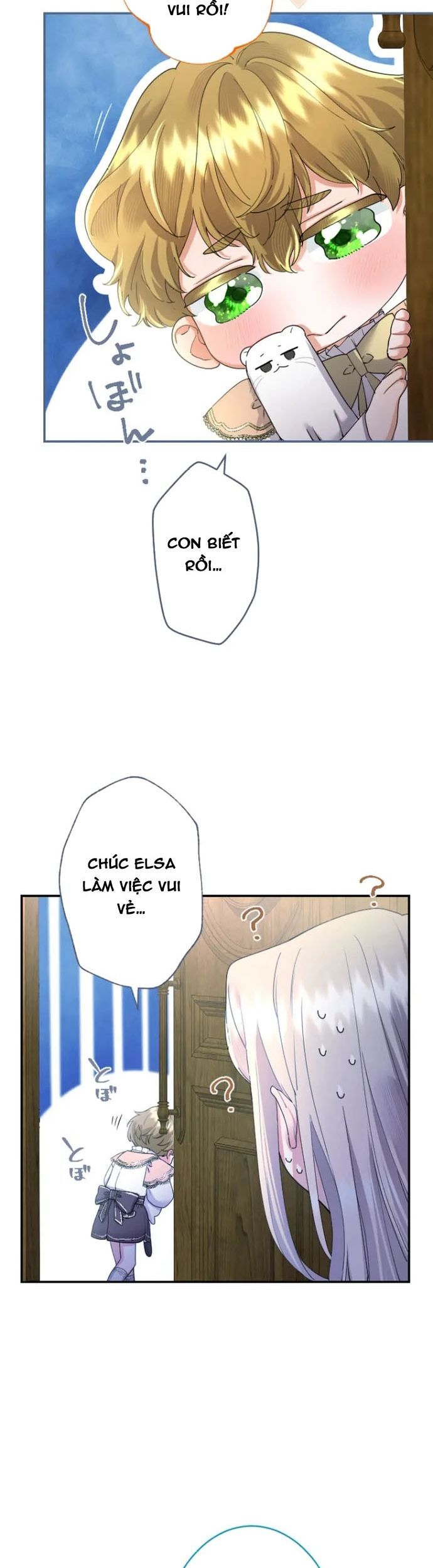 Tôi Là Người Mẹ Kế Vô Dụng, Nhưng Tôi Yêu Gia Đình Nhỏ Của Mình Vô Cùng! Chapter 81 - 23