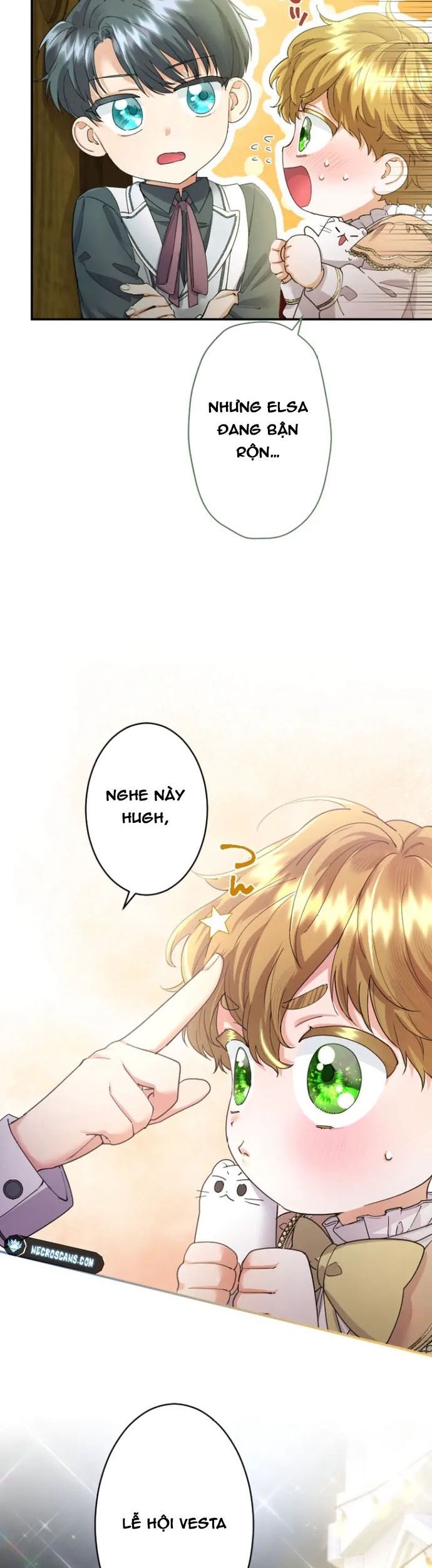 Tôi Là Người Mẹ Kế Vô Dụng, Nhưng Tôi Yêu Gia Đình Nhỏ Của Mình Vô Cùng! Chapter 81 - 25