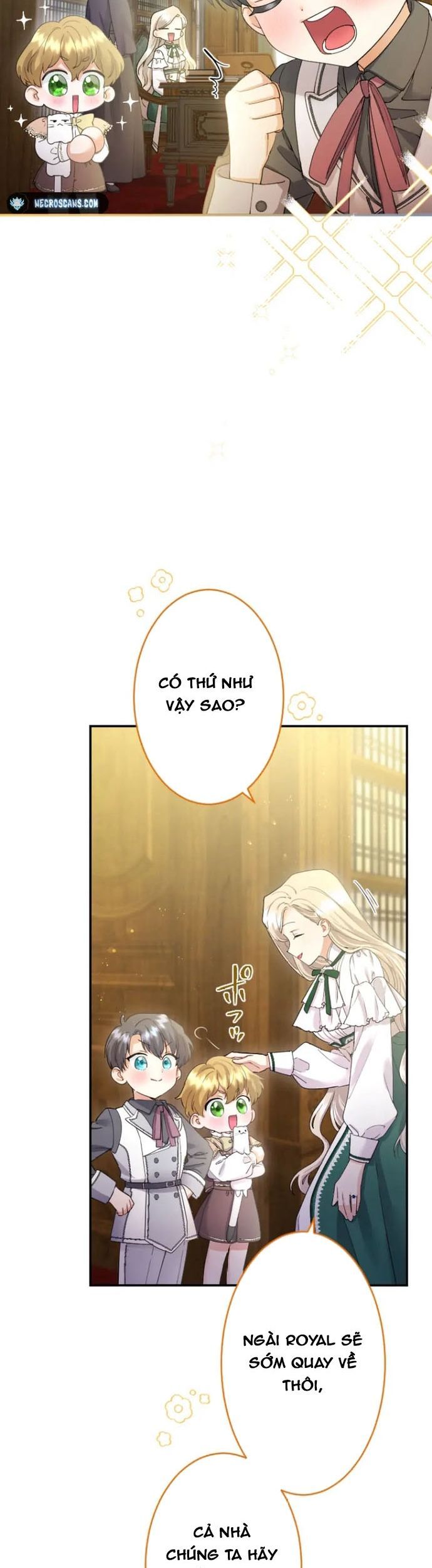 Tôi Là Người Mẹ Kế Vô Dụng, Nhưng Tôi Yêu Gia Đình Nhỏ Của Mình Vô Cùng! Chapter 81 - 27