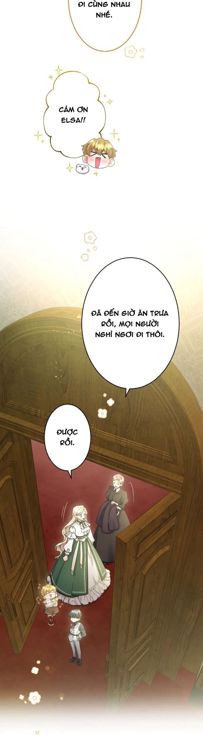 Tôi Là Người Mẹ Kế Vô Dụng, Nhưng Tôi Yêu Gia Đình Nhỏ Của Mình Vô Cùng! Chapter 81 - 28