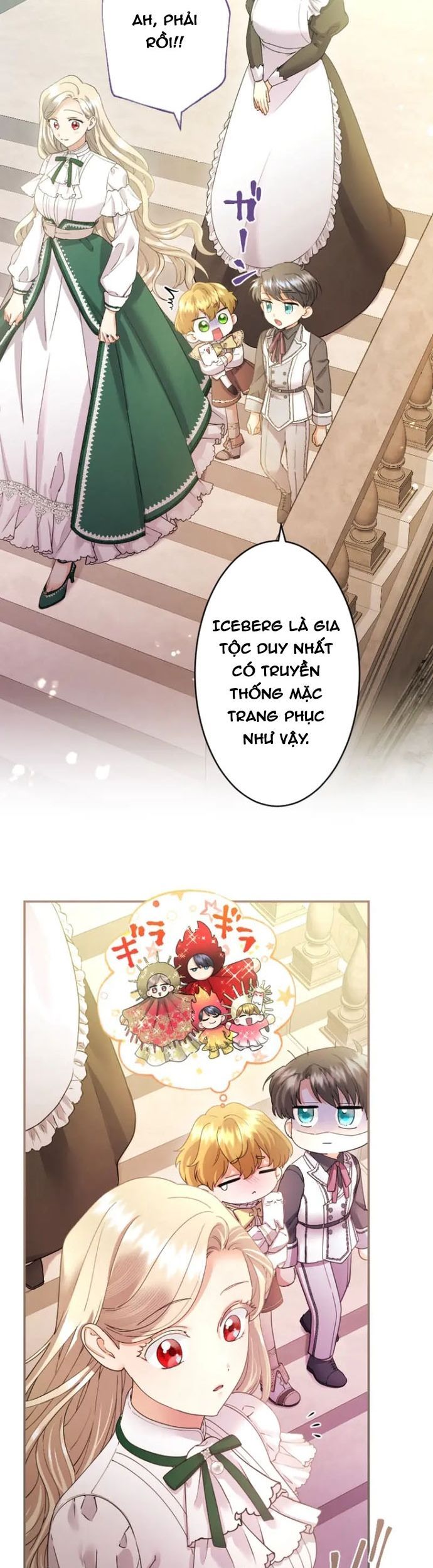 Tôi Là Người Mẹ Kế Vô Dụng, Nhưng Tôi Yêu Gia Đình Nhỏ Của Mình Vô Cùng! Chapter 81 - 30