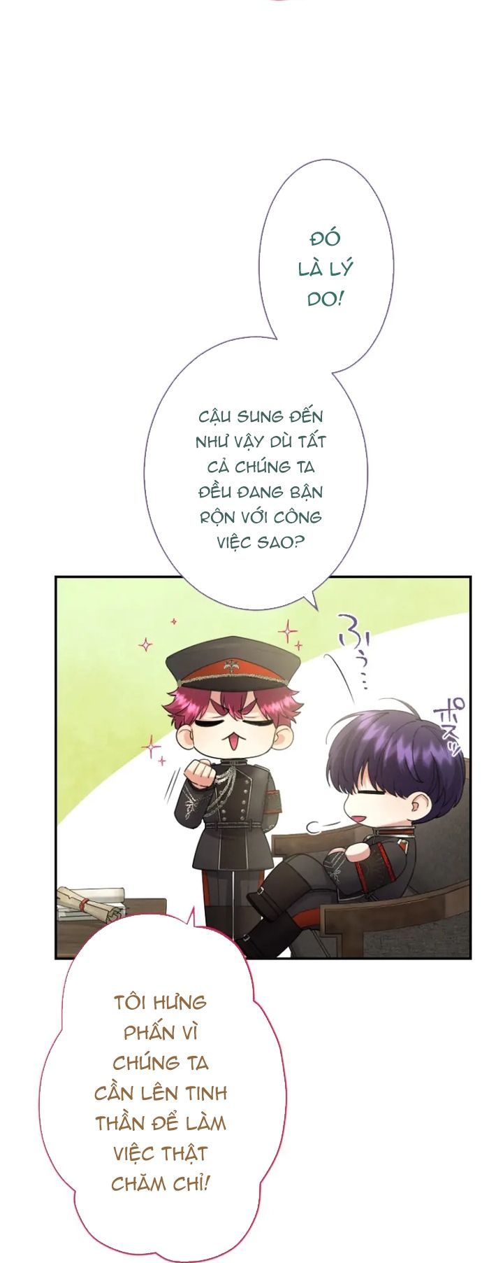 Tôi Là Người Mẹ Kế Vô Dụng, Nhưng Tôi Yêu Gia Đình Nhỏ Của Mình Vô Cùng! Chapter 82 - 13