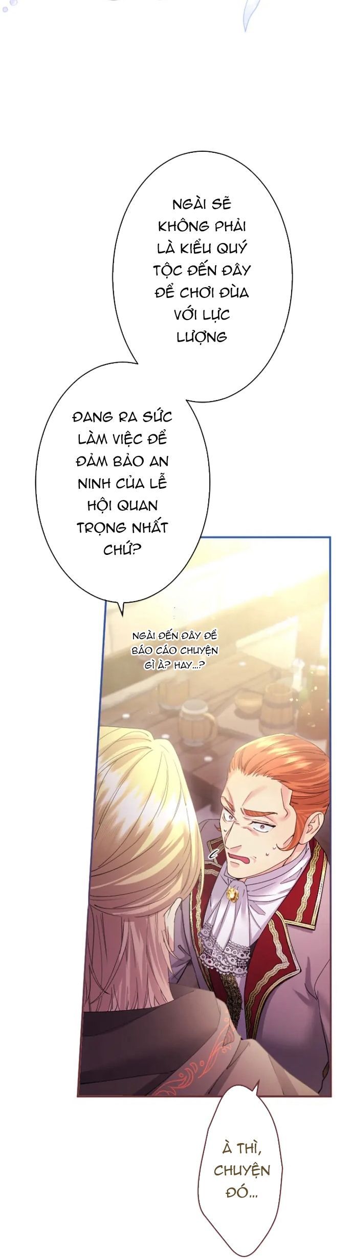 Tôi Là Người Mẹ Kế Vô Dụng, Nhưng Tôi Yêu Gia Đình Nhỏ Của Mình Vô Cùng! Chapter 82 - 35
