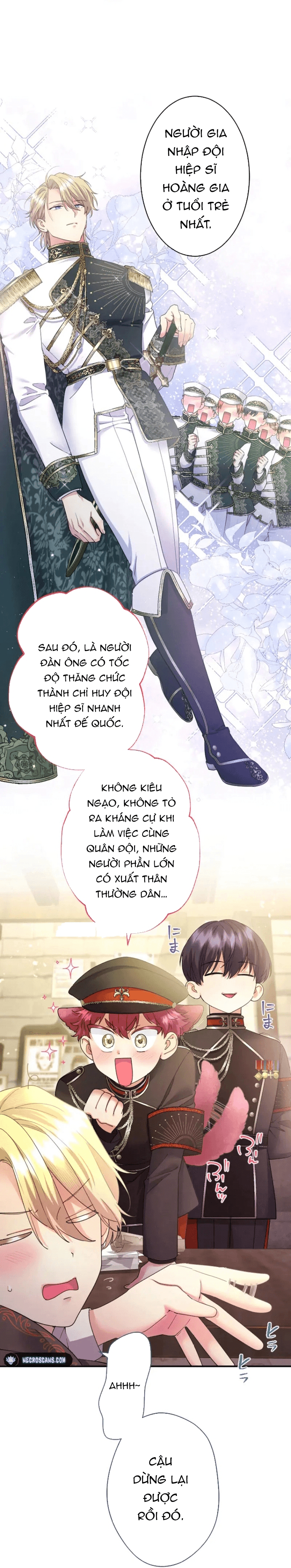 Tôi Là Người Mẹ Kế Vô Dụng, Nhưng Tôi Yêu Gia Đình Nhỏ Của Mình Vô Cùng! Chapter 82 - 45