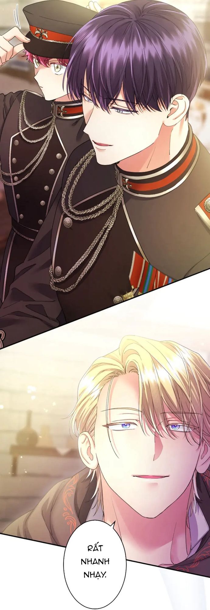 Tôi Là Người Mẹ Kế Vô Dụng, Nhưng Tôi Yêu Gia Đình Nhỏ Của Mình Vô Cùng! Chapter 82 - 48