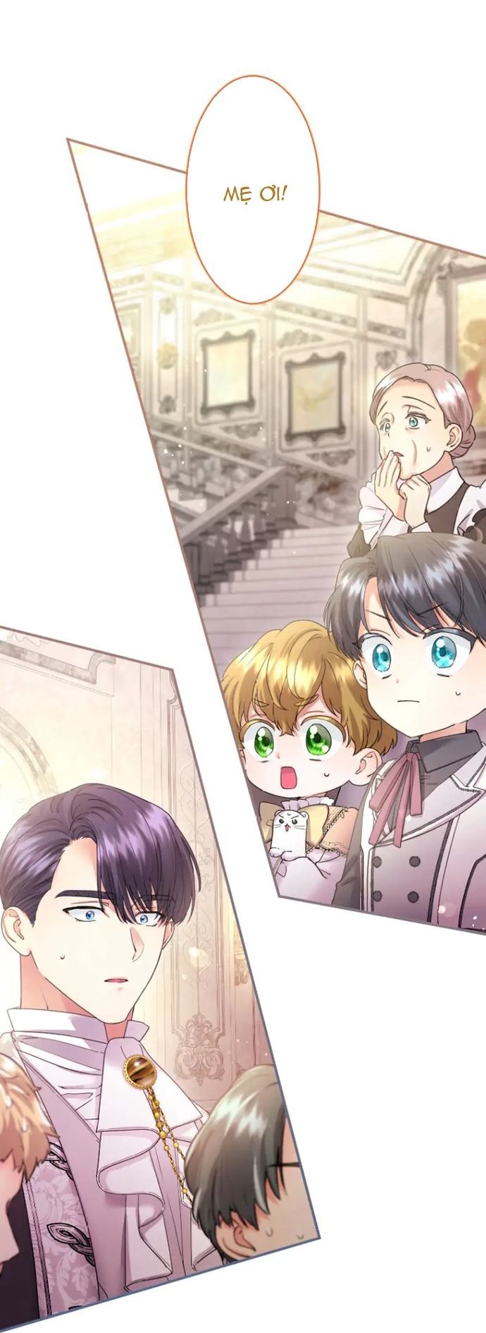 Tôi Là Người Mẹ Kế Vô Dụng, Nhưng Tôi Yêu Gia Đình Nhỏ Của Mình Vô Cùng! Chapter 82 - 58