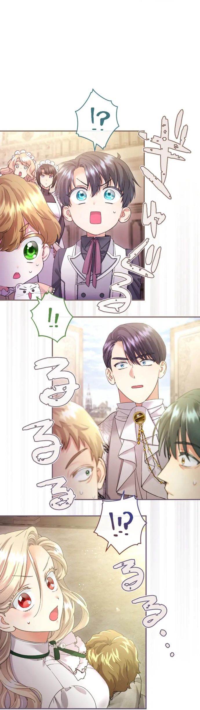 Tôi Là Người Mẹ Kế Vô Dụng, Nhưng Tôi Yêu Gia Đình Nhỏ Của Mình Vô Cùng! Chapter 82 - 66