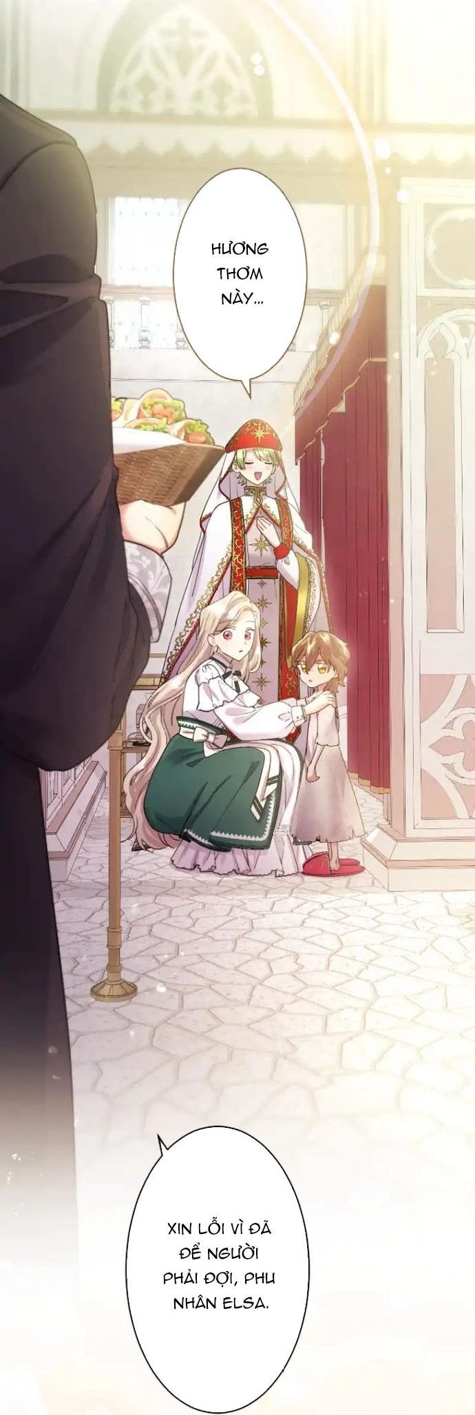 Tôi Là Người Mẹ Kế Vô Dụng, Nhưng Tôi Yêu Gia Đình Nhỏ Của Mình Vô Cùng! Chapter 83 - 89