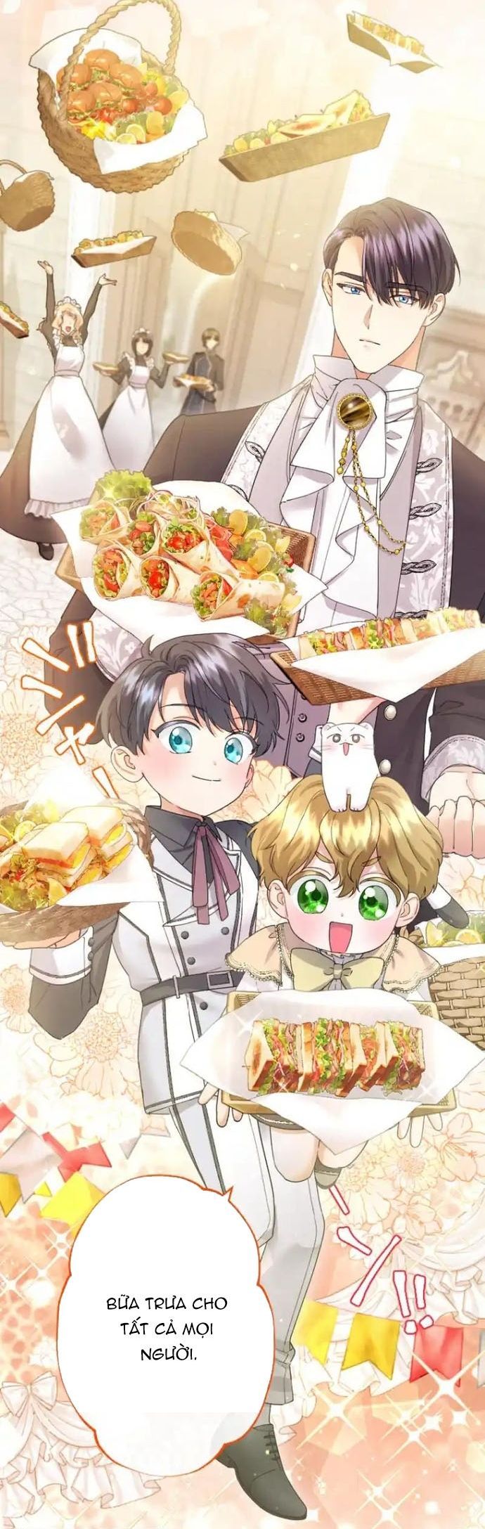 Tôi Là Người Mẹ Kế Vô Dụng, Nhưng Tôi Yêu Gia Đình Nhỏ Của Mình Vô Cùng! Chapter 83 - 92